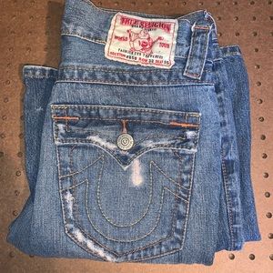 True Religion Jeans Vintage